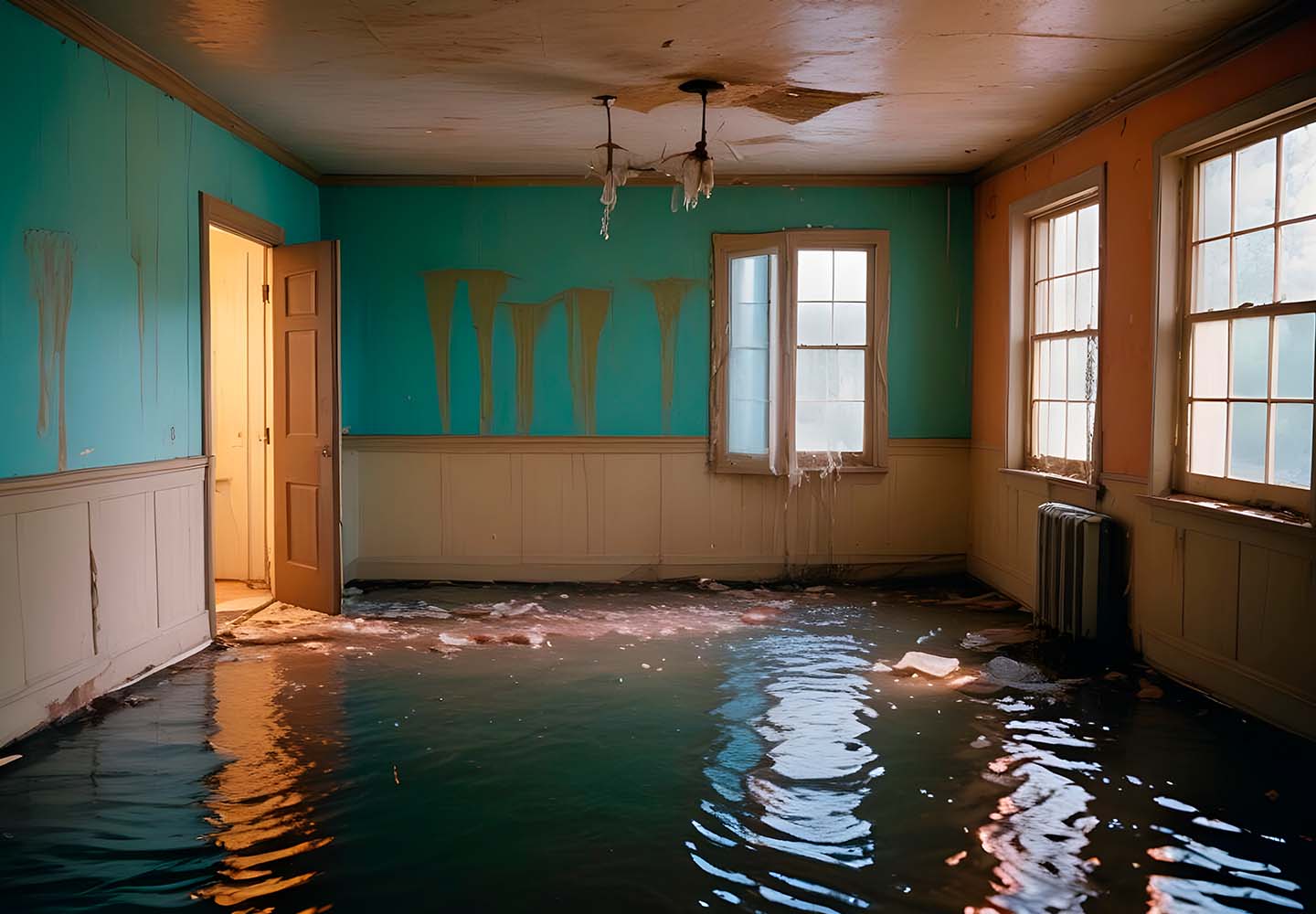 What Does Home Insurance Cover for Water Damage