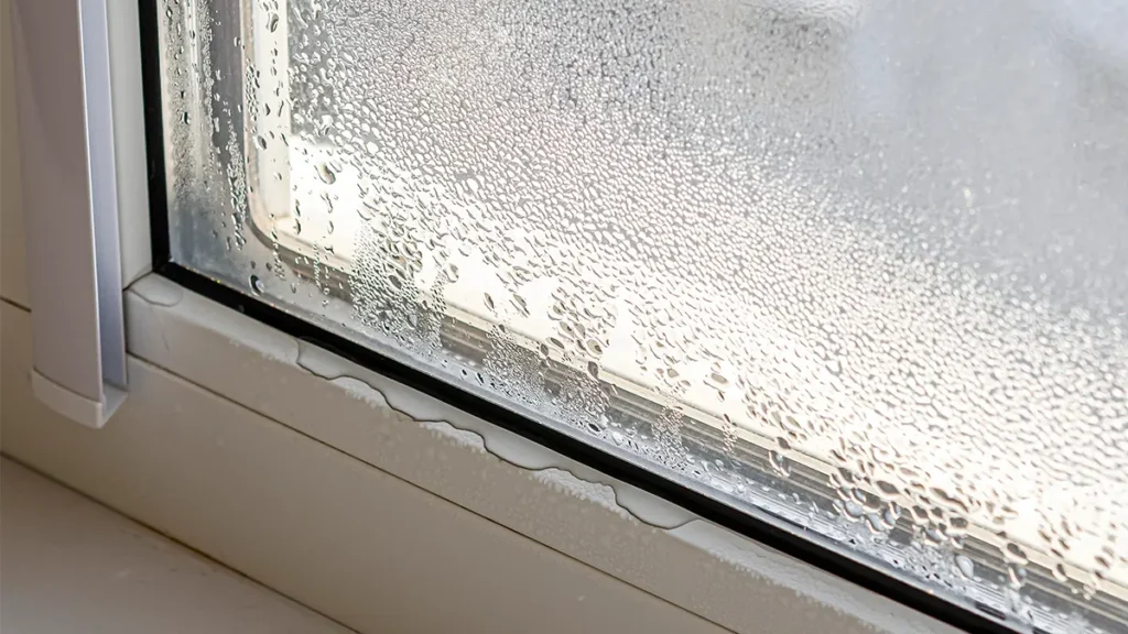 does homeowners insurance cover leaking windows