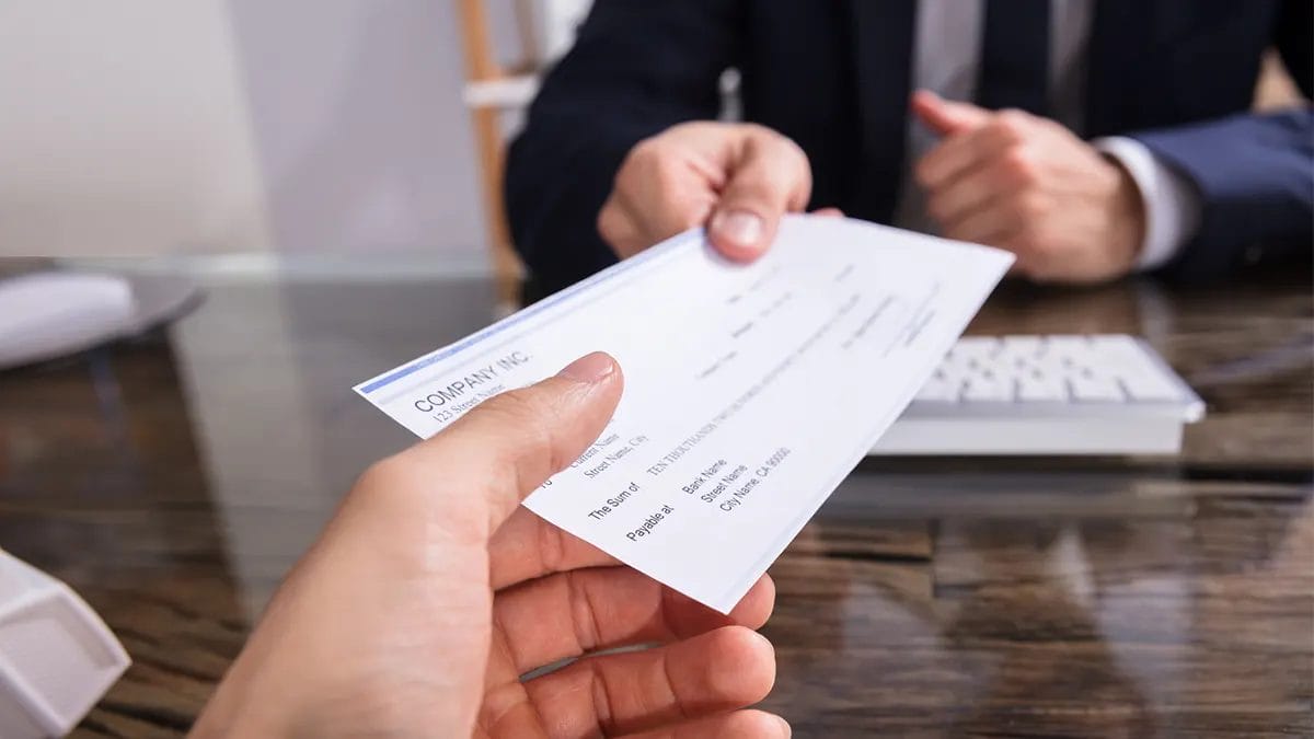 insurance check less than repair cost