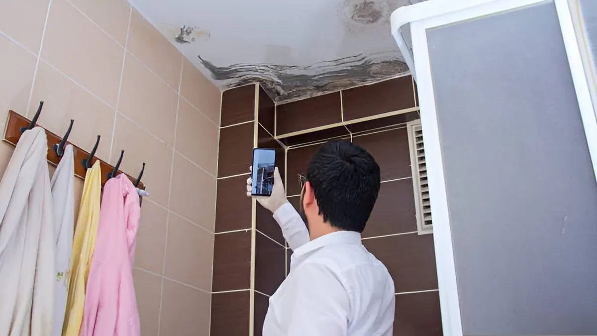 documenting home damage for insurance claim